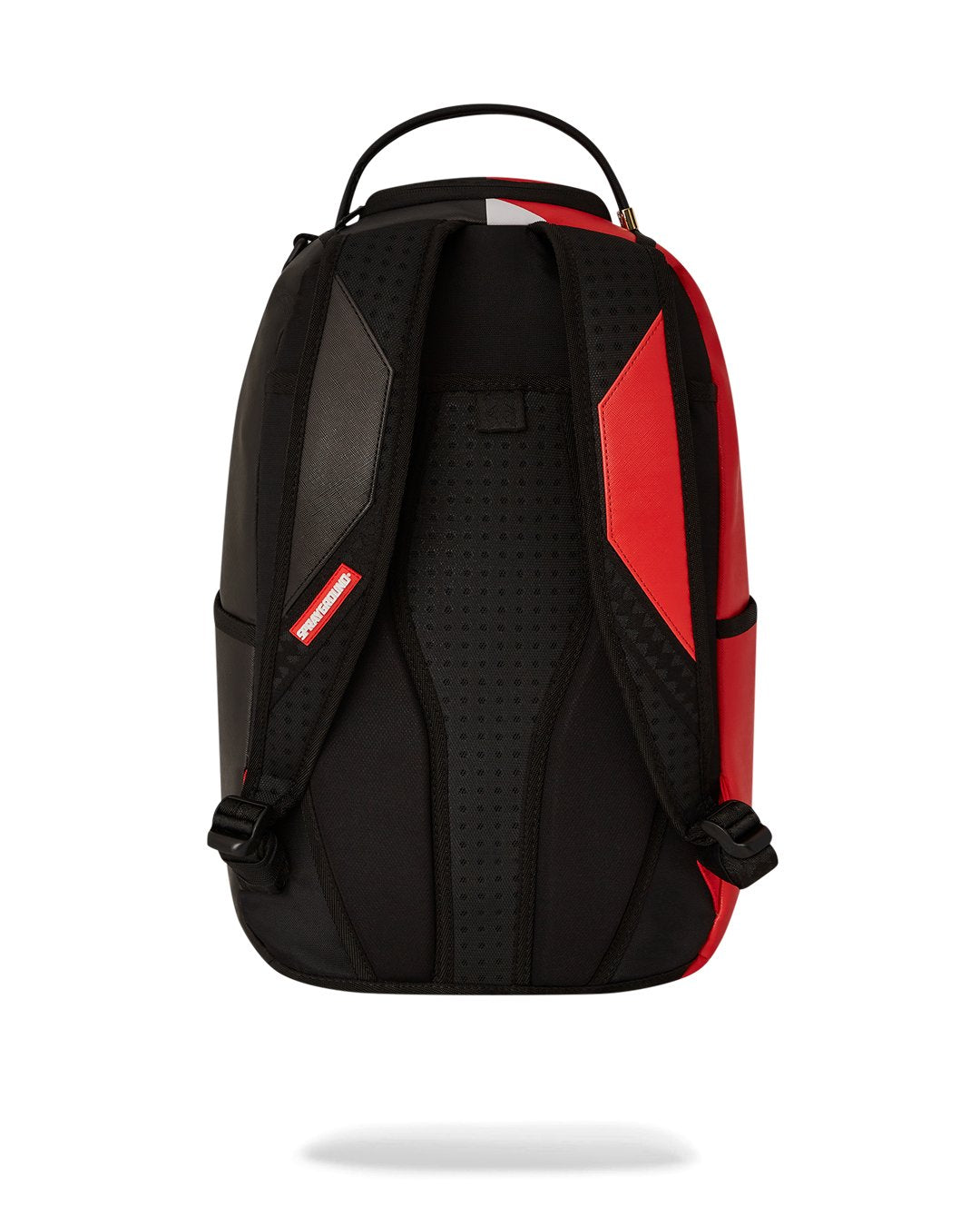 Unisex Limited Edition Black Red NEXT LEVEL DLXSV BACKPACK