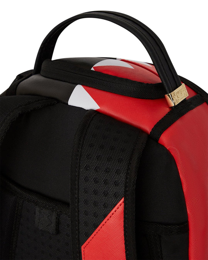 Unisex Limited Edition Black Red NEXT LEVEL DLXSV BACKPACK