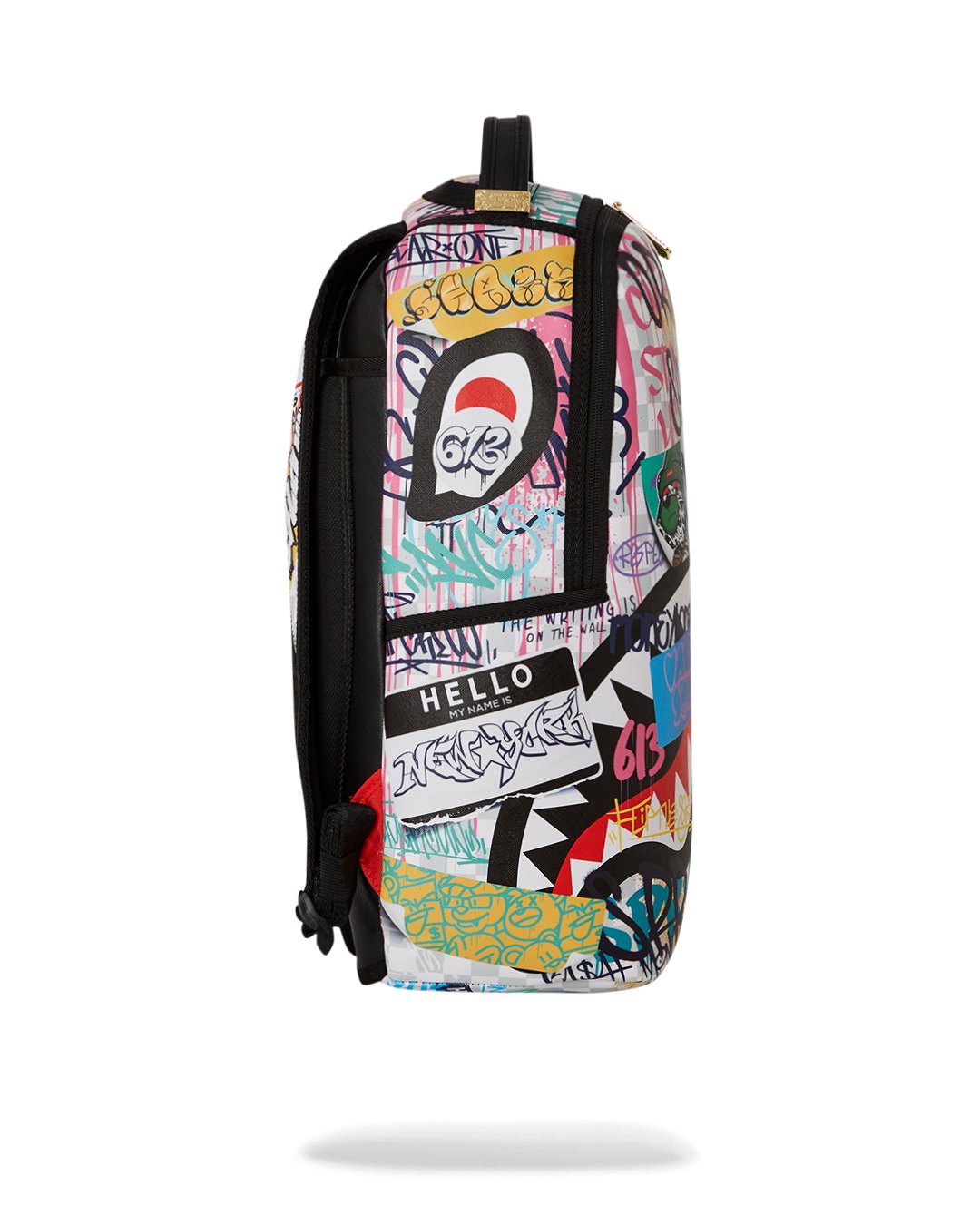 Unisex Limited Edition Multi CREATE ANOTHER DAY BACKPACK