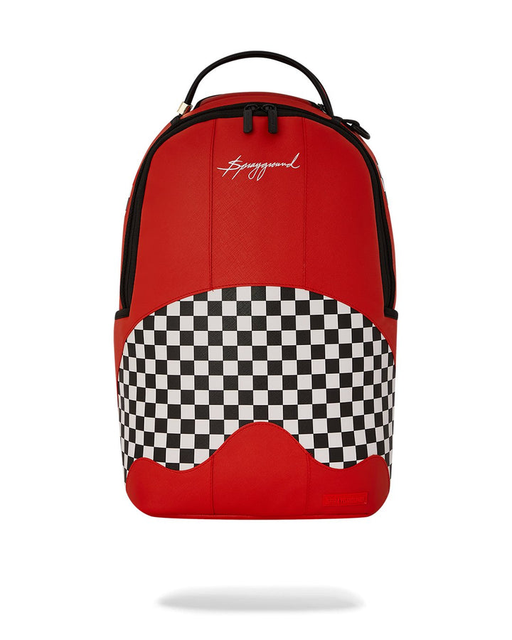 Unisex Limited Edition REd ROGUE RACER BACKPACK