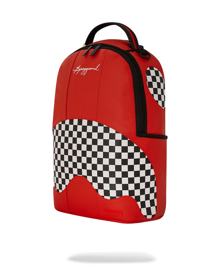 Unisex Limited Edition REd ROGUE RACER BACKPACK