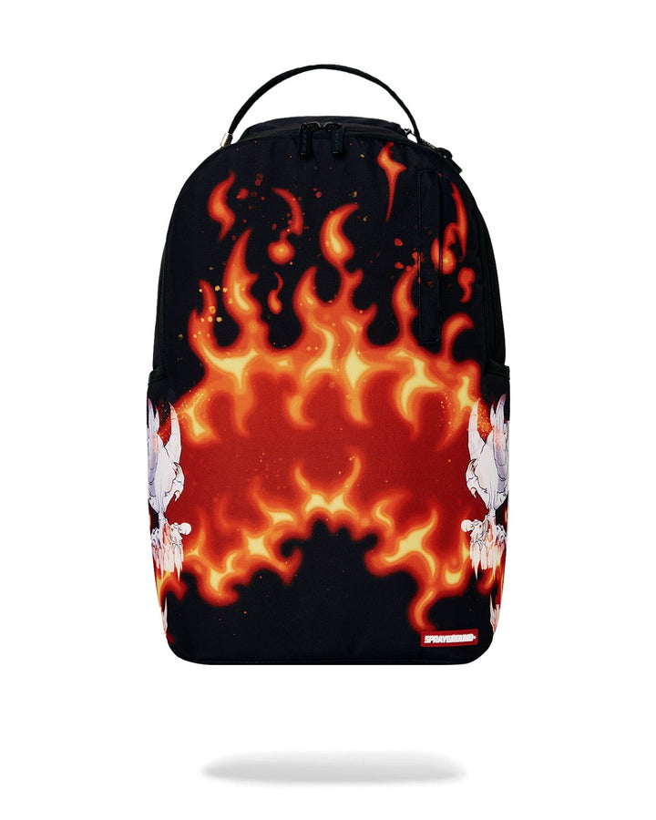 Unisex Limited Edition Black FIRESTARTER BACKPACK