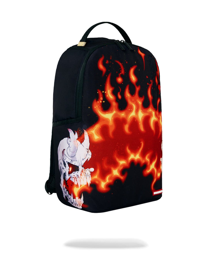 Unisex Limited Edition Black FIRESTARTER BACKPACK