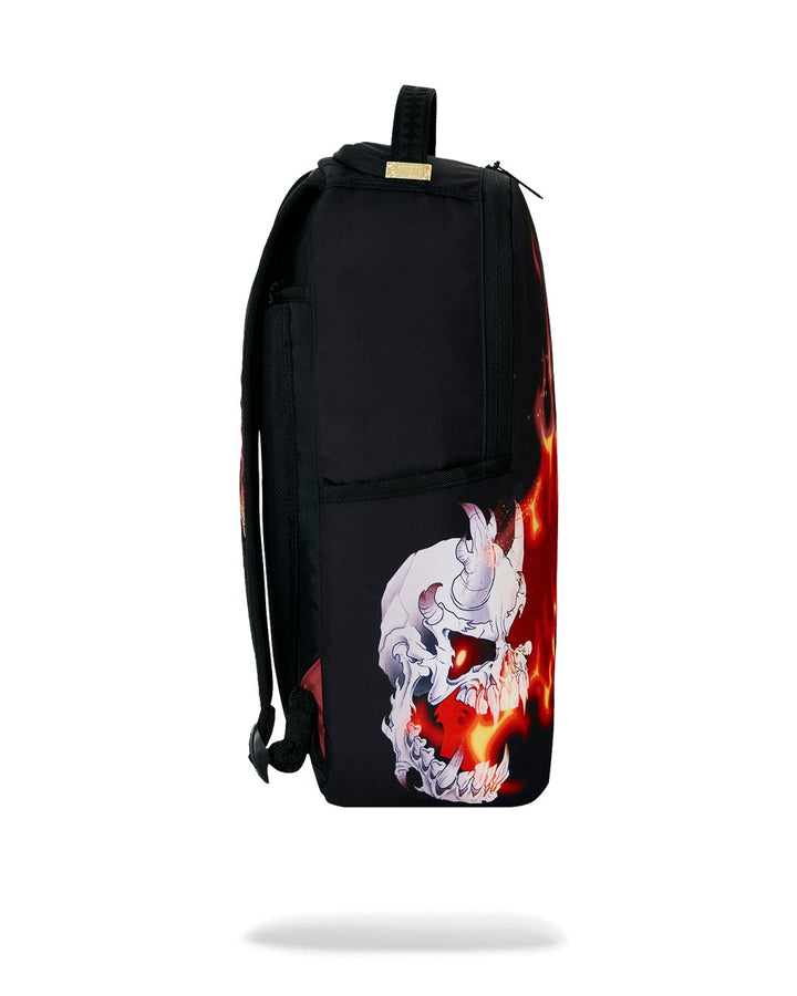 Unisex Limited Edition Black FIRESTARTER BACKPACK