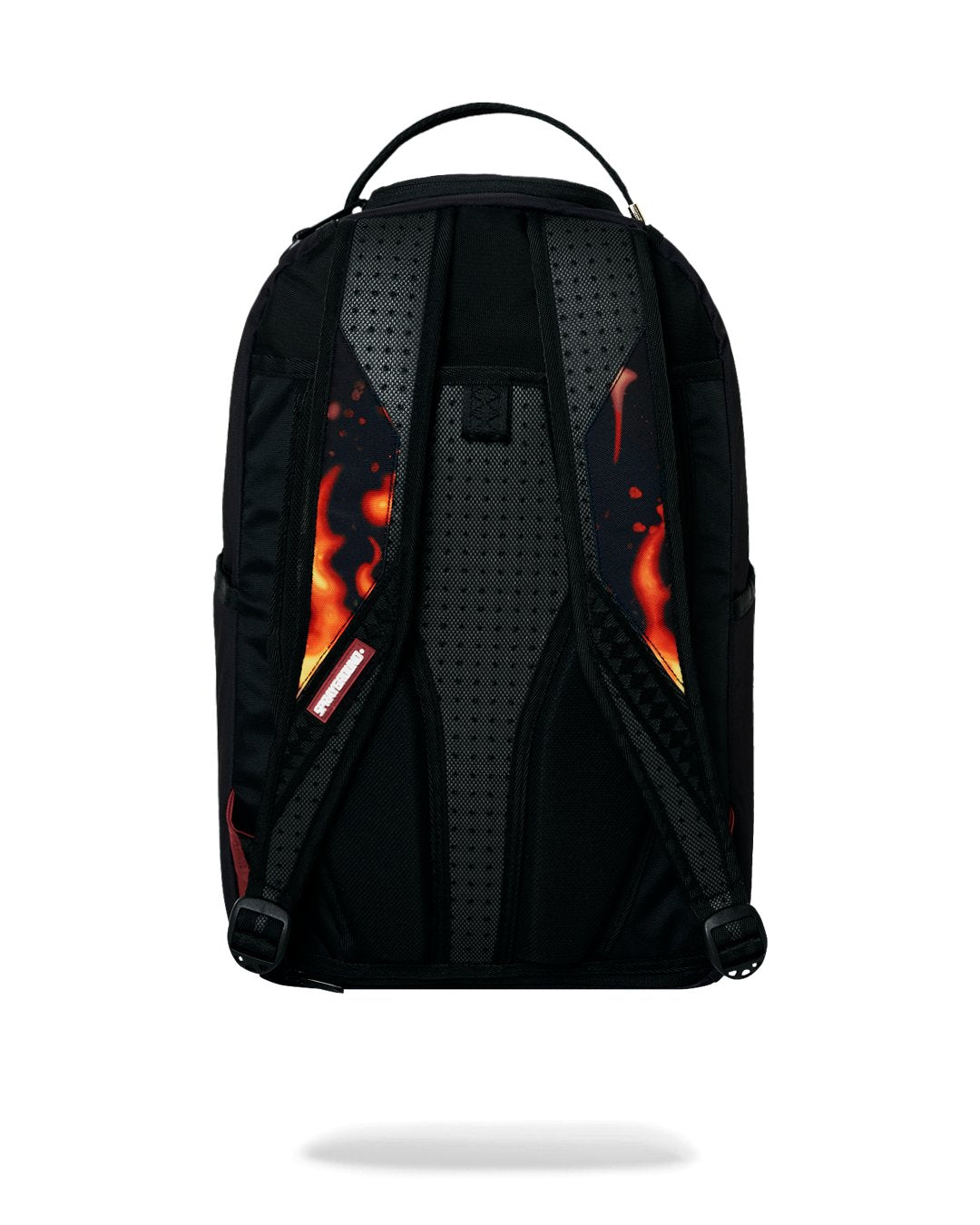 Unisex Limited Edition Black FIRESTARTER BACKPACK