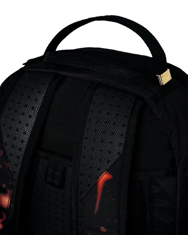 Unisex Limited Edition Black FIRESTARTER BACKPACK