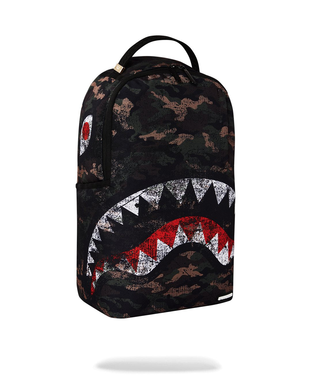 Unisex Limited Edition Camo Green WE FADED DLXSR BACKPACK