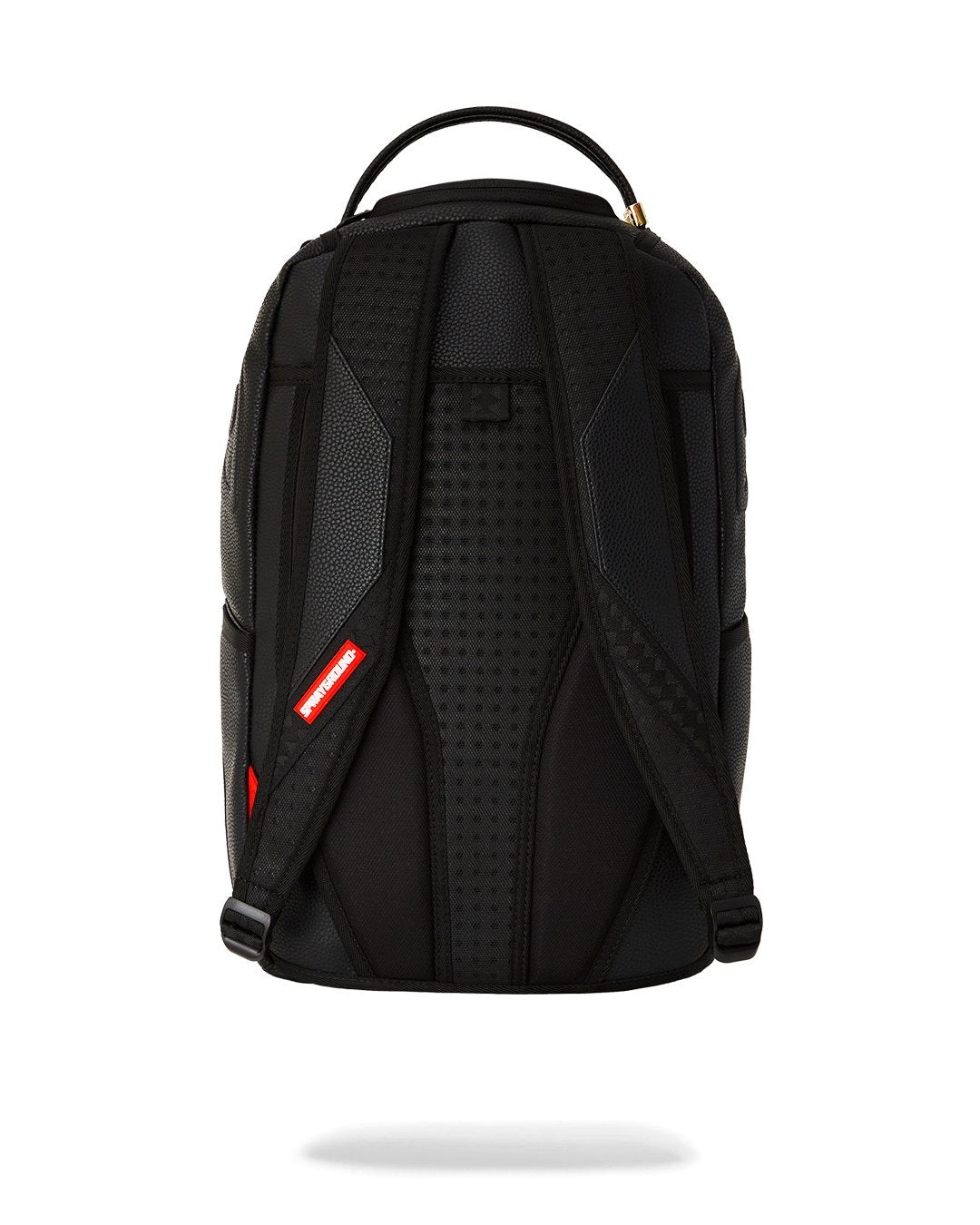 Unisex Limited Edition Black SHARK CENTRAL FLAVOR DLXSV BACKPACK