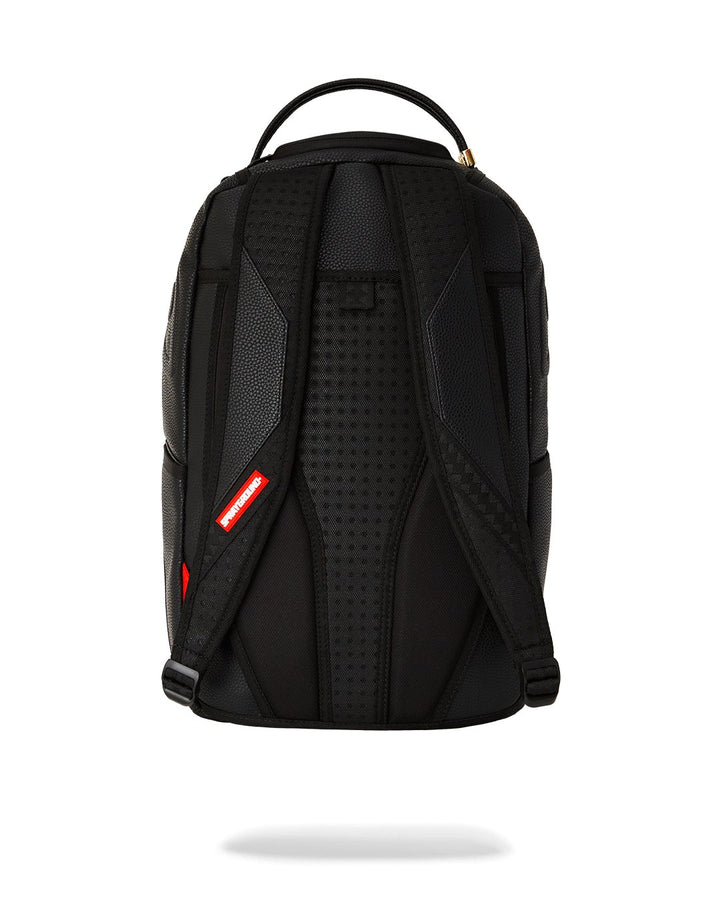 Unisex Limited Edition Black SHARK CENTRAL FLAVOR DLXSV BACKPACK