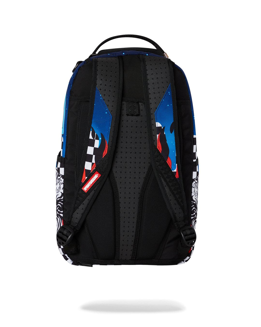 Unisex Limited Edition Multi TURNIN AND BURNIN DLXSR BACKPACK