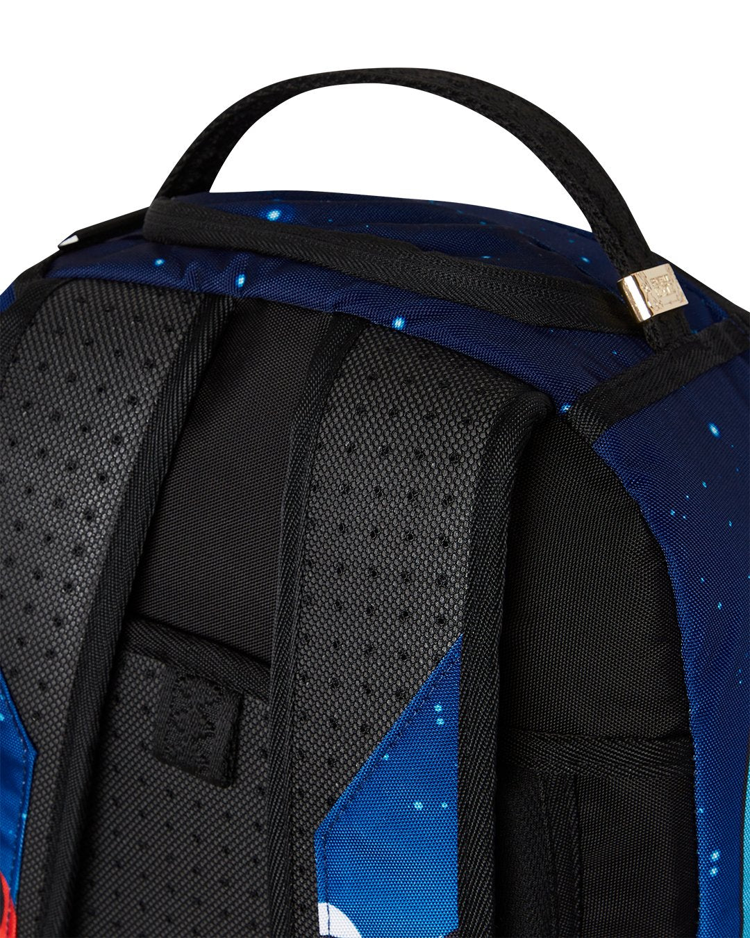 Unisex Limited Edition Multi TURNIN AND BURNIN DLXSR BACKPACK