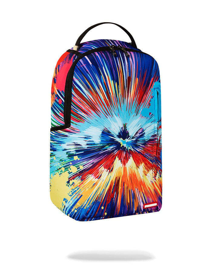 Unisex Limited Edition Multi PAINT XPLOSION DLXSR BACKPACK