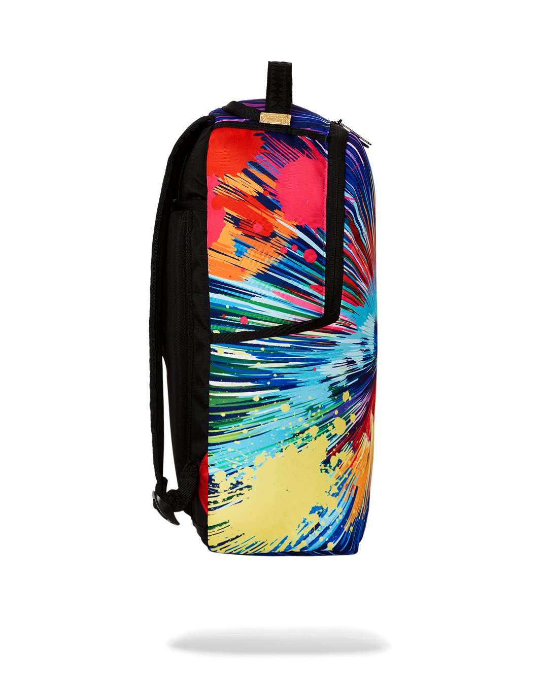 Unisex Limited Edition Multi PAINT XPLOSION DLXSR BACKPACK