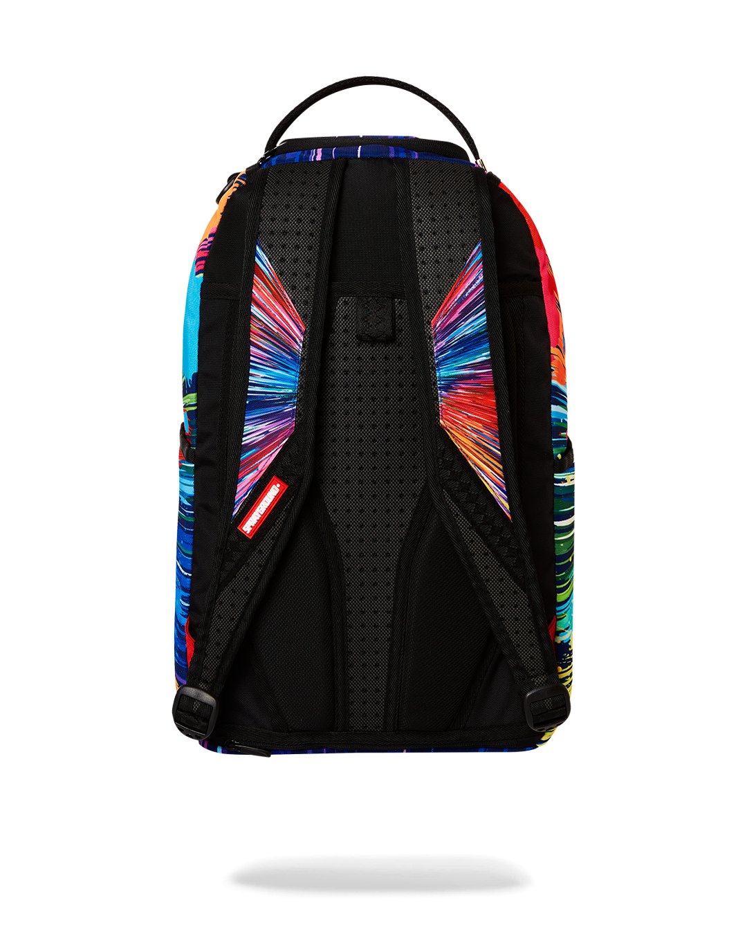 Unisex Limited Edition Multi PAINT XPLOSION DLXSR BACKPACK