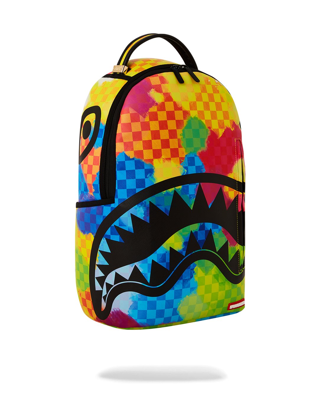 Unisex Limited Edition Multi VIVID LIVID AND SPLIVID DLXSV BACKPACK