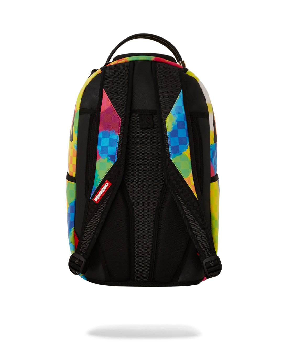 Unisex Limited Edition Multi VIVID LIVID AND SPLIVID DLXSV BACKPACK