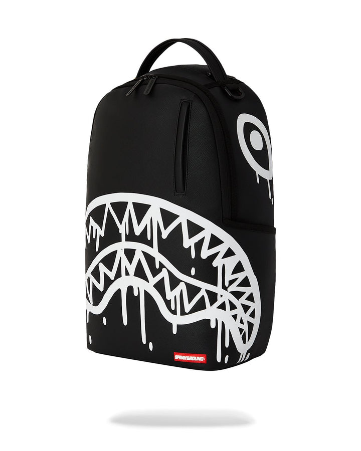 Unisex Limited Edition Black THAT SPLEH DLXSV BACKPACK