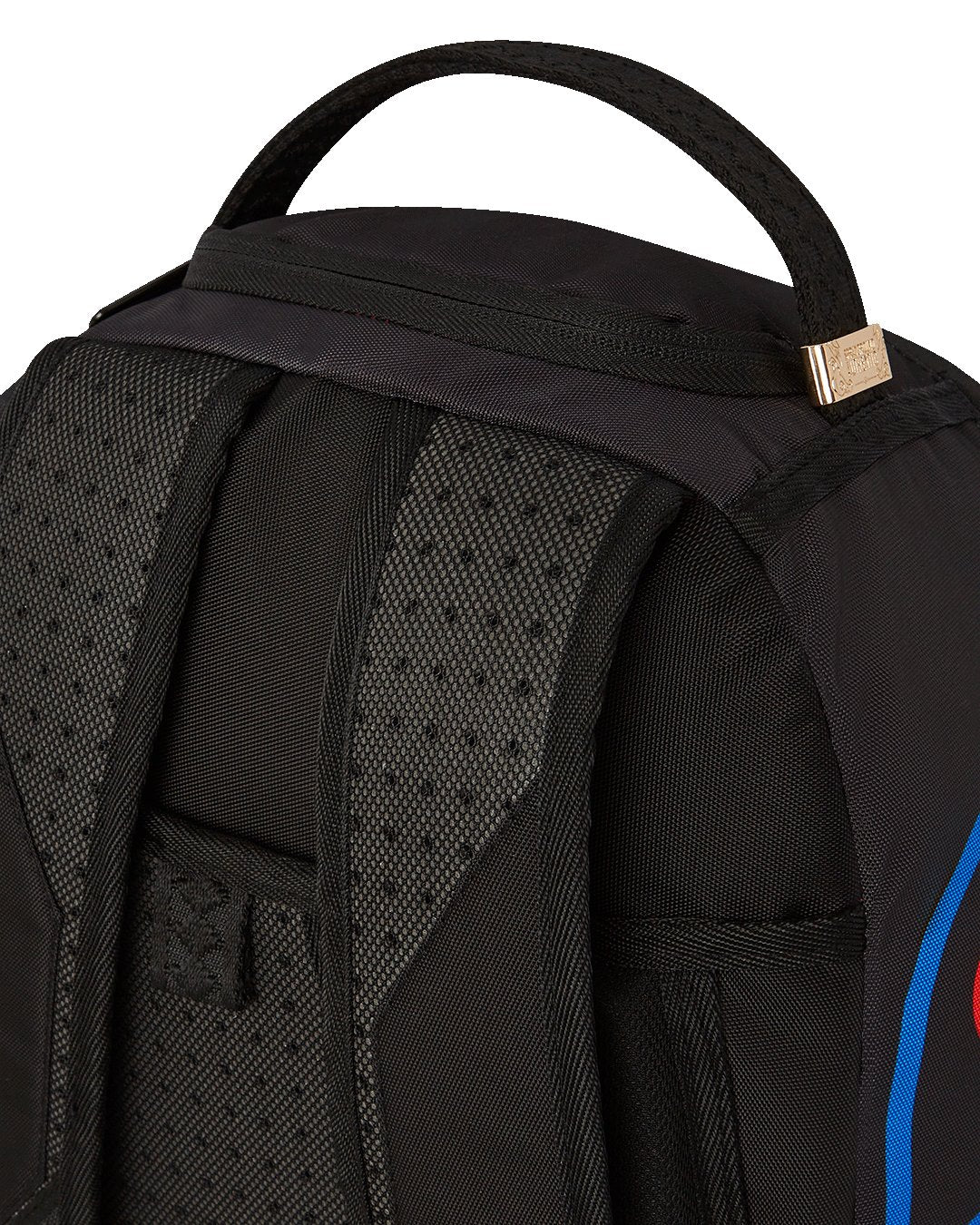 Unisex Limited Edition Black PAC-MAN GETTIN POINTS DLXSR BACKPACK