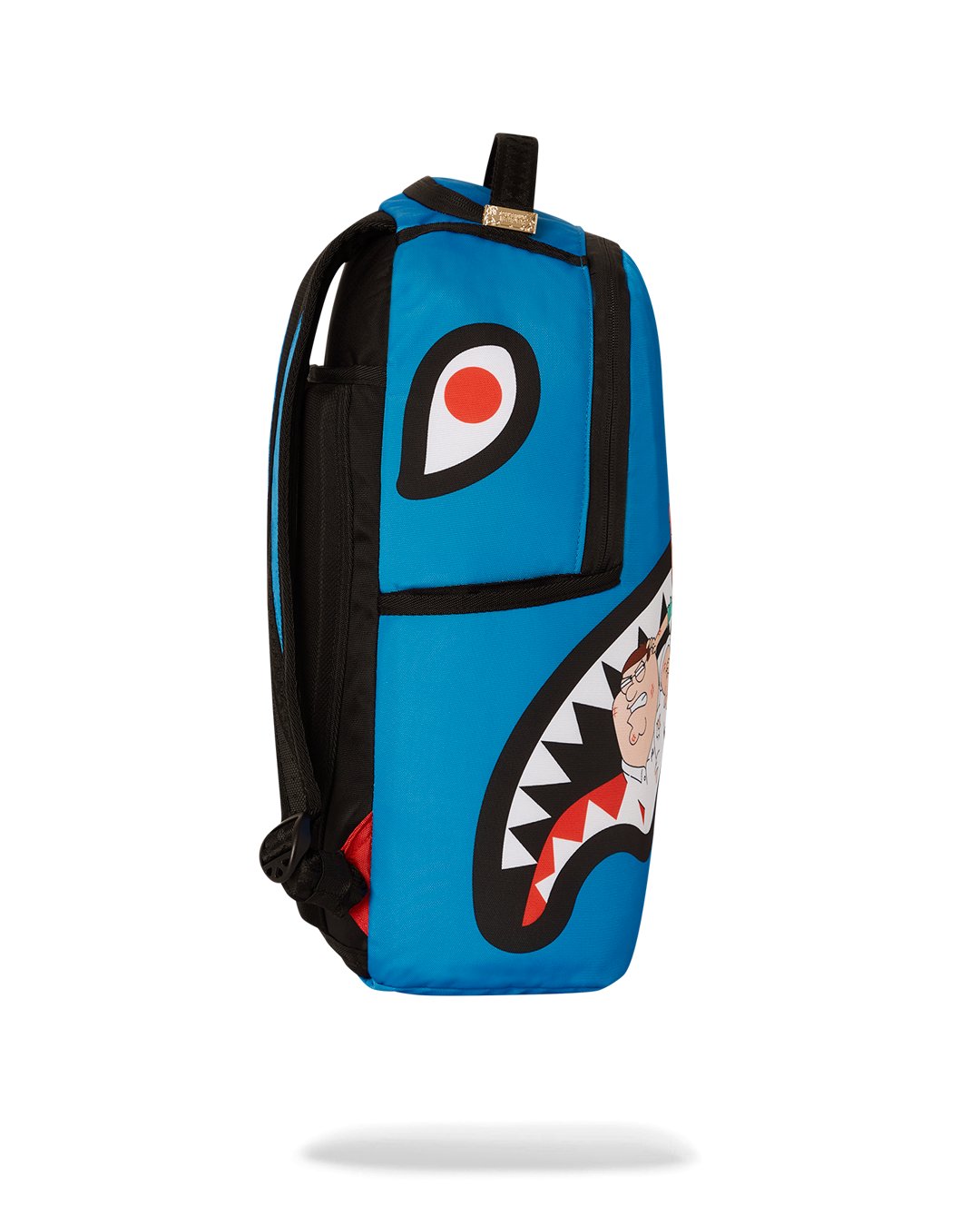 Unisex Limited Edition Blue FAMILY GUY BRUISER DLXSR BACKPACK