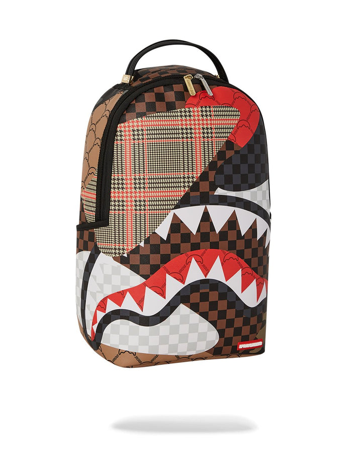 Unisex Limited Edition Multi MOTIF MAYHEM BACKPACK