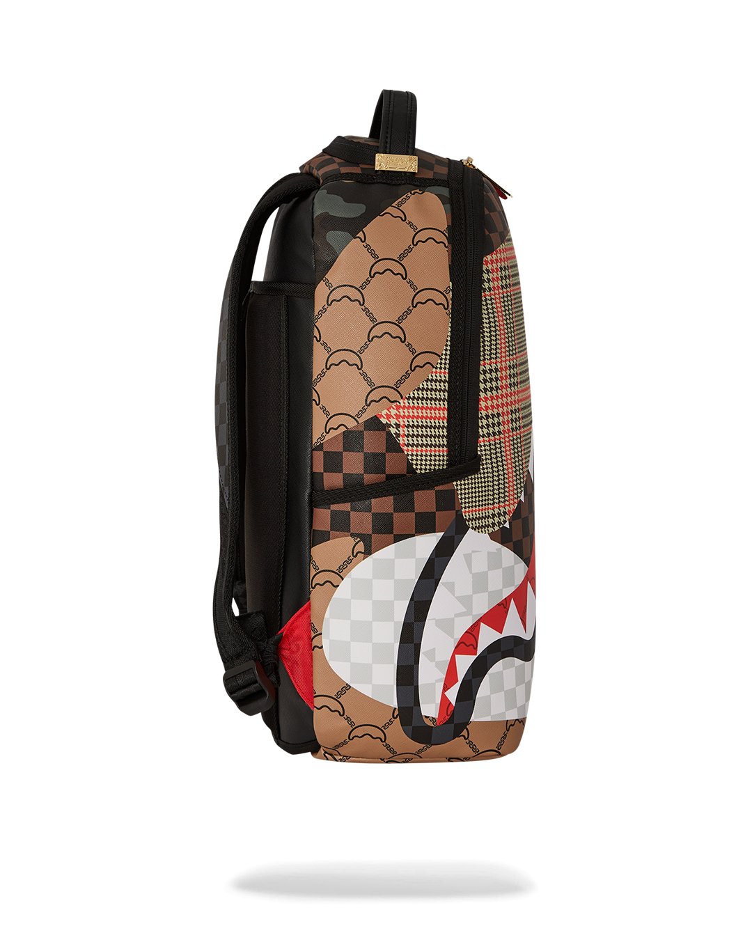 Unisex Limited Edition Multi MOTIF MAYHEM BACKPACK