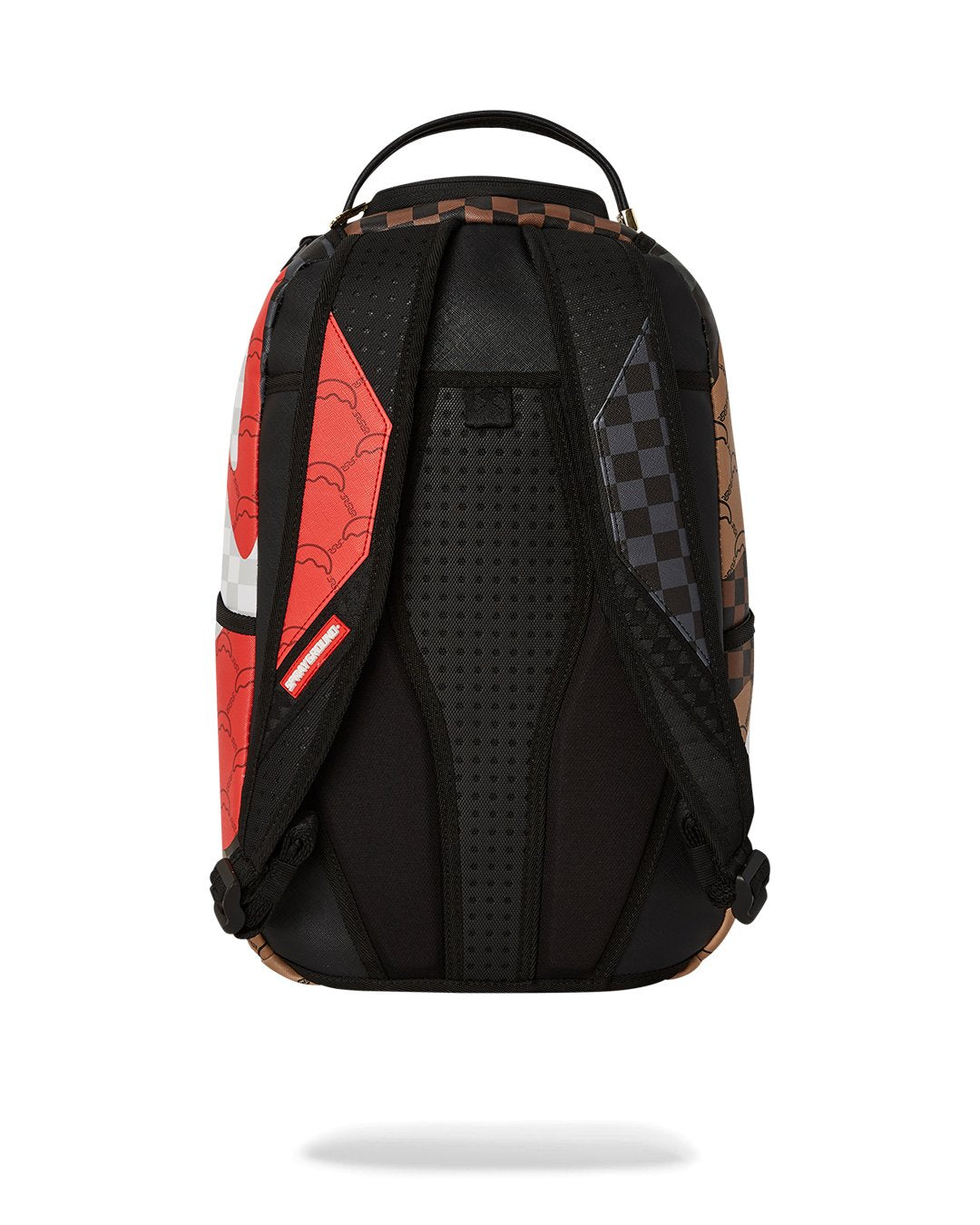 Unisex Limited Edition Multi MOTIF MAYHEM BACKPACK