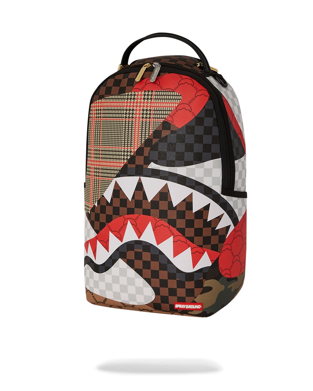 Unisex Limited Edition Multi MOTIF MAYHEM BACKPACK