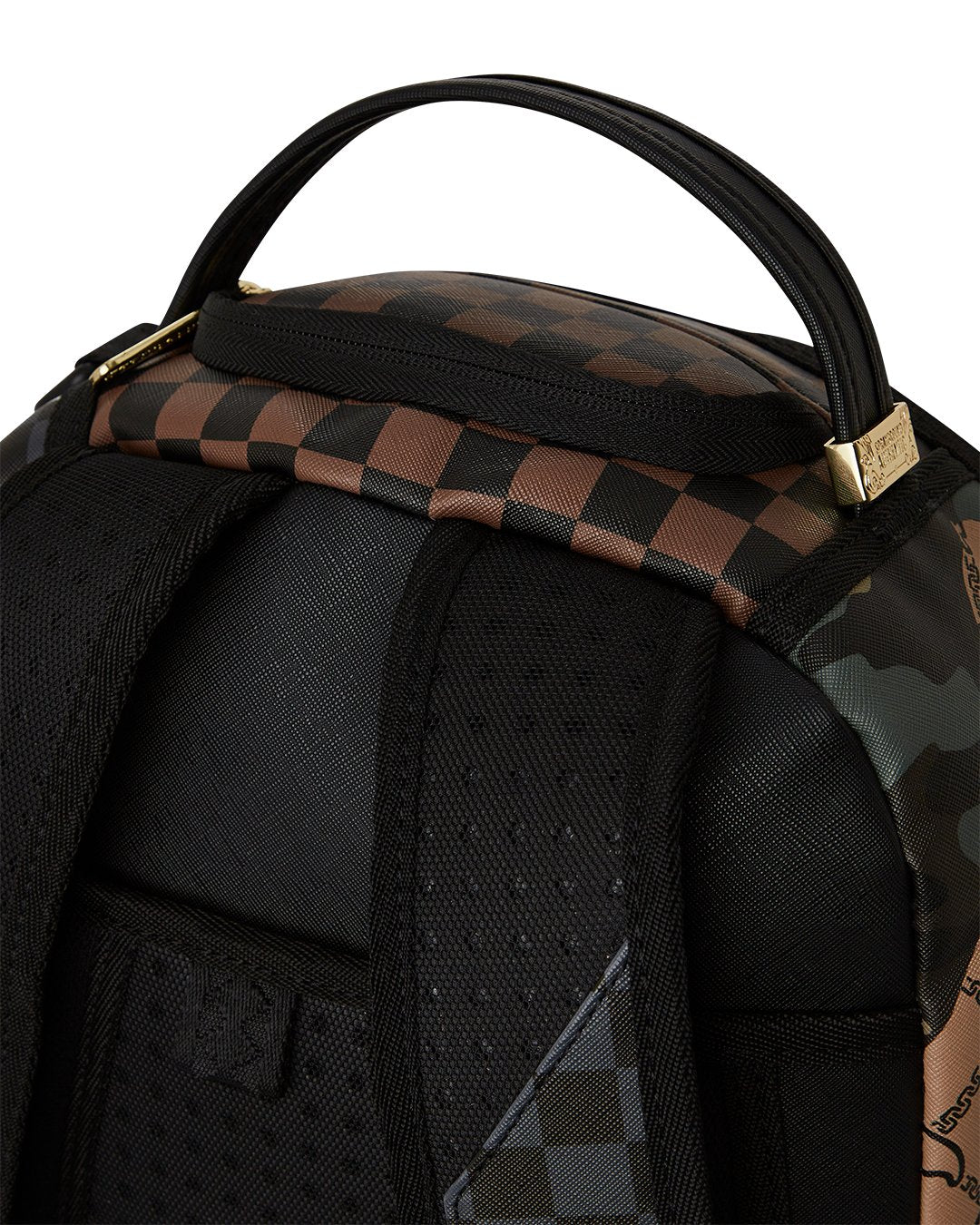 Unisex Limited Edition Multi MOTIF MAYHEM BACKPACK