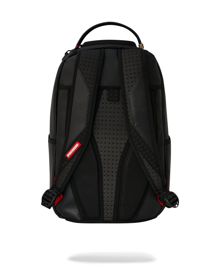 Unisex Limited Edition Black CREATIVE DEPT GLOBAL DESIGN TEAM BACKPACK