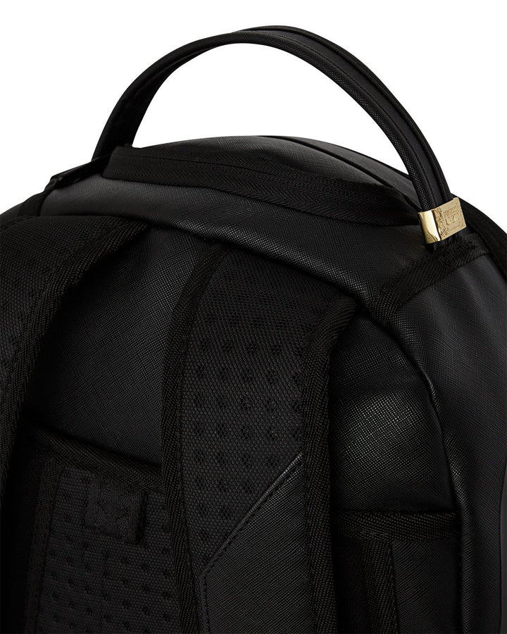 Unisex Limited Edition Black CREATIVE DEPT GLOBAL DESIGN TEAM BACKPACK