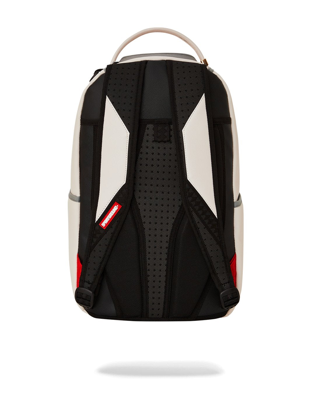 Unisex Limited Edition White SHARK CENTRAL SATURDAYS DLXSV BACKPACK