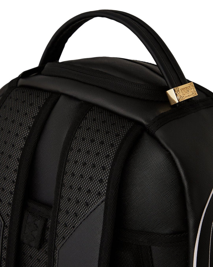 Unisex Limited Edition Black SHARK CENTRAL OUT THE LINE DLXSV BACKPACK