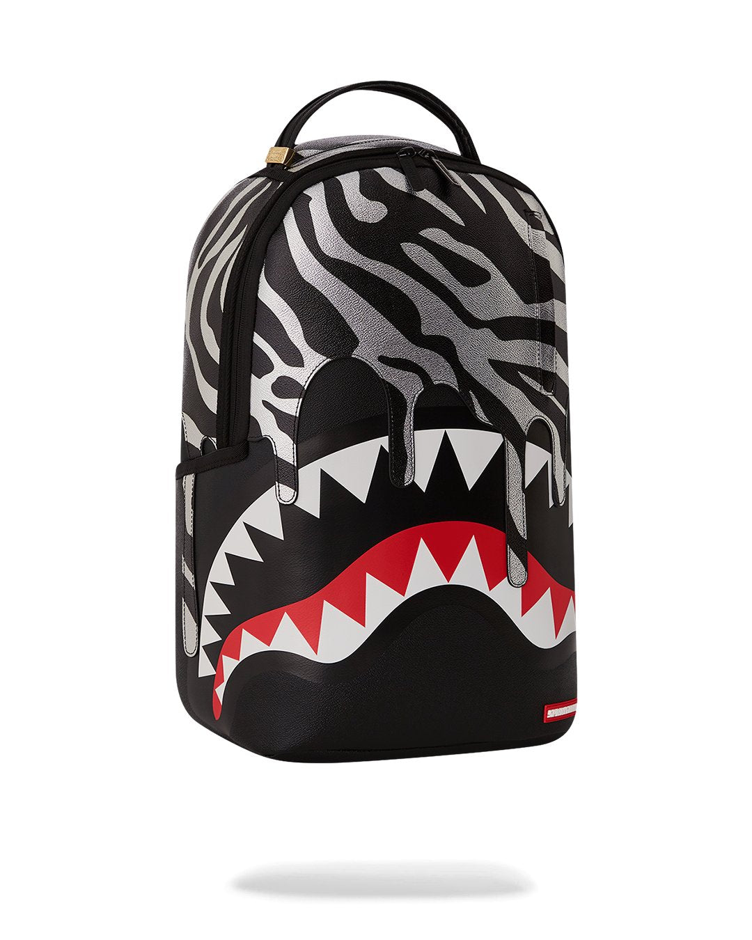 Unisex Limited Edition Black ZE SHARK PREDATOR BACKPACK