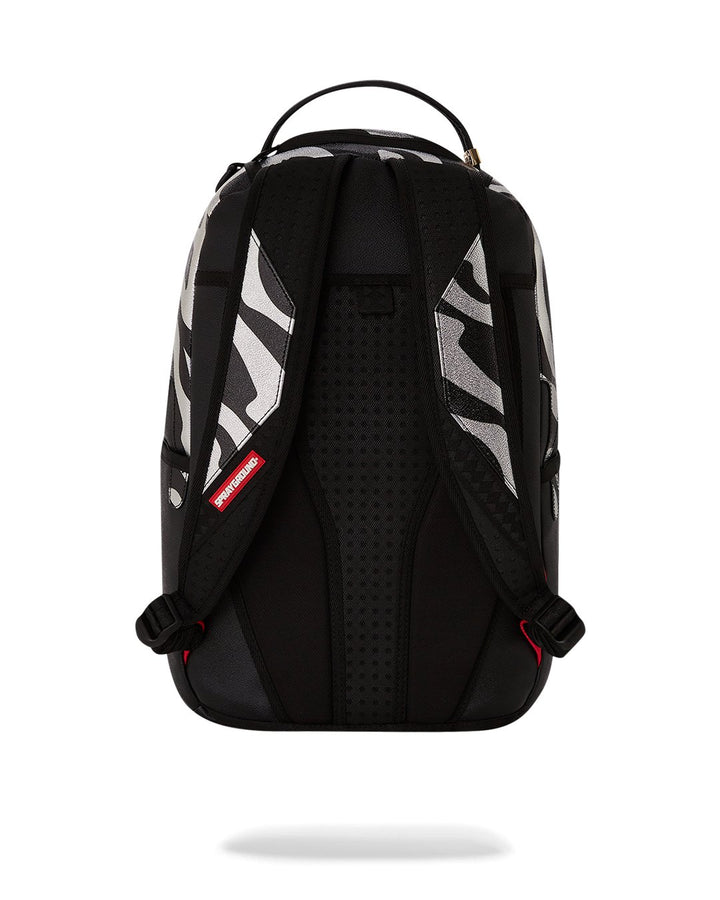 Unisex Limited Edition Black ZE SHARK PREDATOR BACKPACK