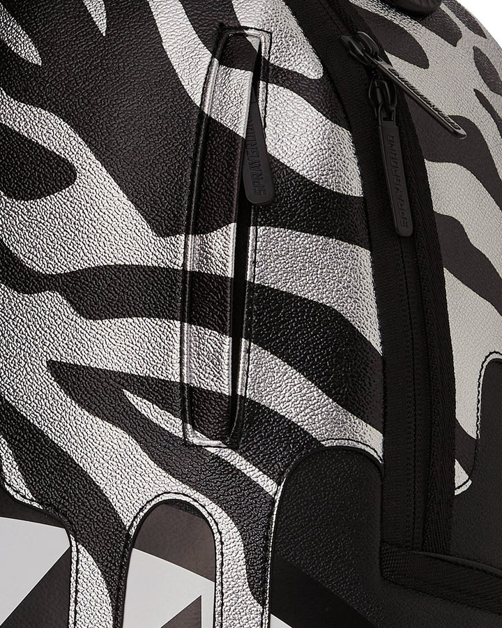 Unisex Limited Edition Black ZE SHARK PREDATOR BACKPACK