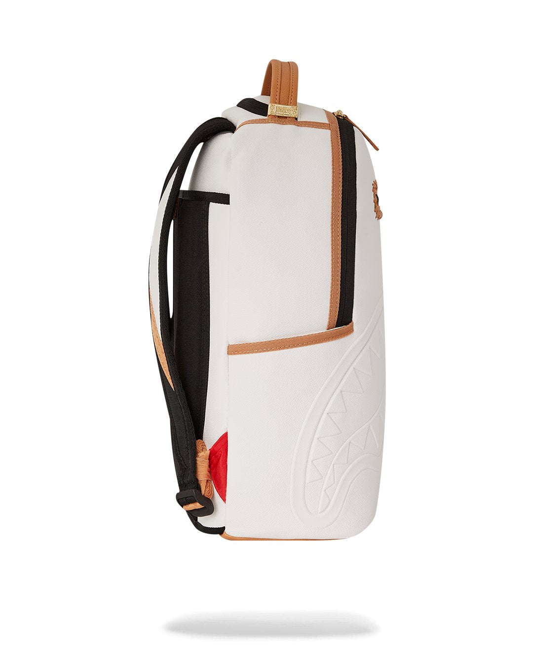 Unisex Limited Edition White JETCOPTER BACKPACK