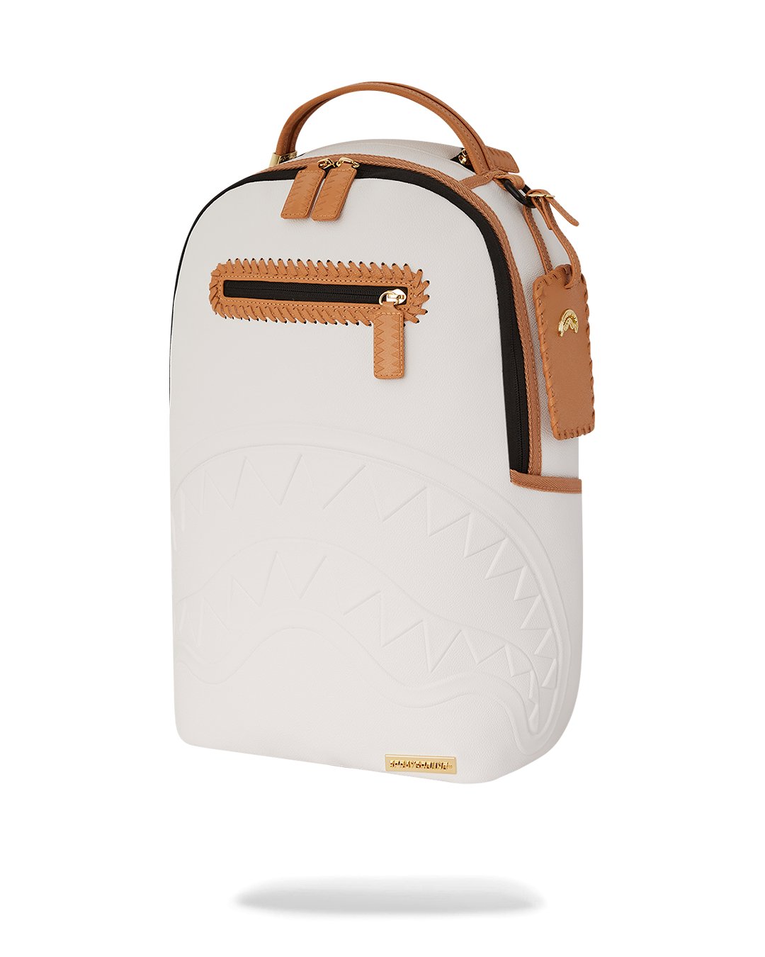 Unisex Limited Edition White JETCOPTER BACKPACK