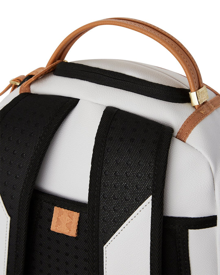 Unisex Limited Edition White JETCOPTER BACKPACK