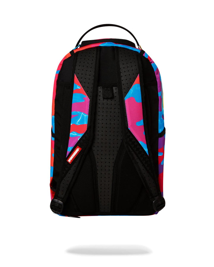 Unisex Limited Edition Multi CHILLIN & FLOATIN DLXSR BACKPACK