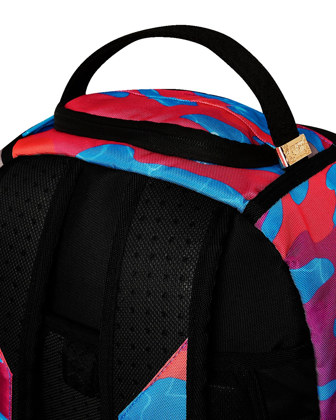 Unisex Limited Edition Multi CHILLIN & FLOATIN DLXSR BACKPACK