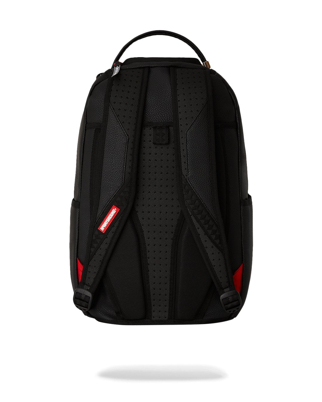 Unisex Limited Edition Black SILENT MIRAGE BACKPACK