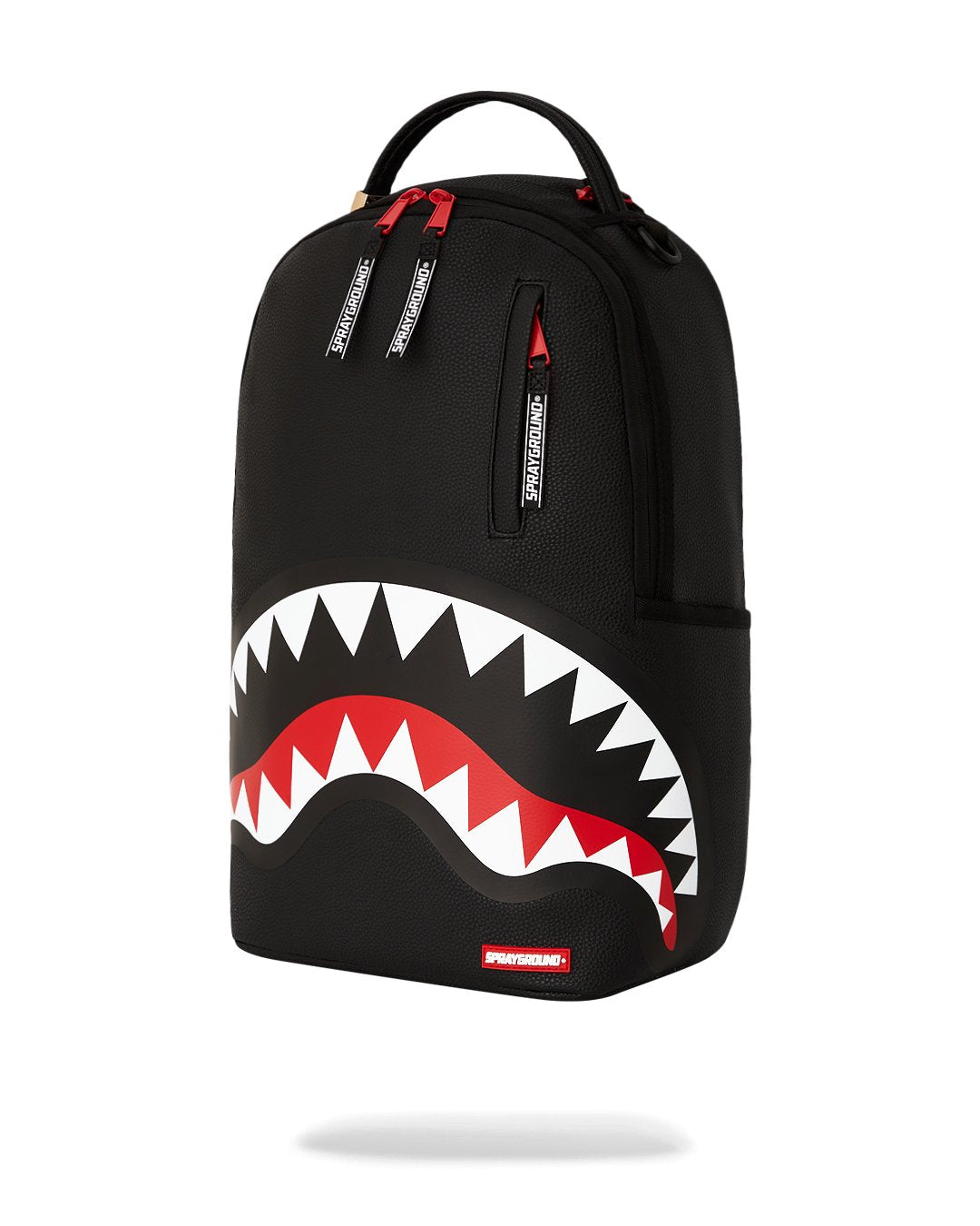 Unisex Limited Edition Black SILENT MIRAGE BACKPACK