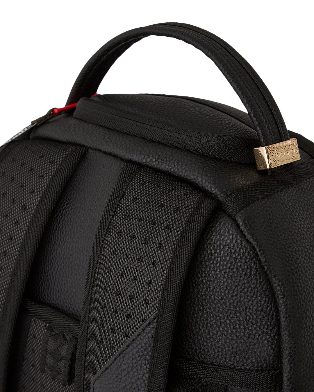 Unisex Limited Edition Black SILENT MIRAGE BACKPACK