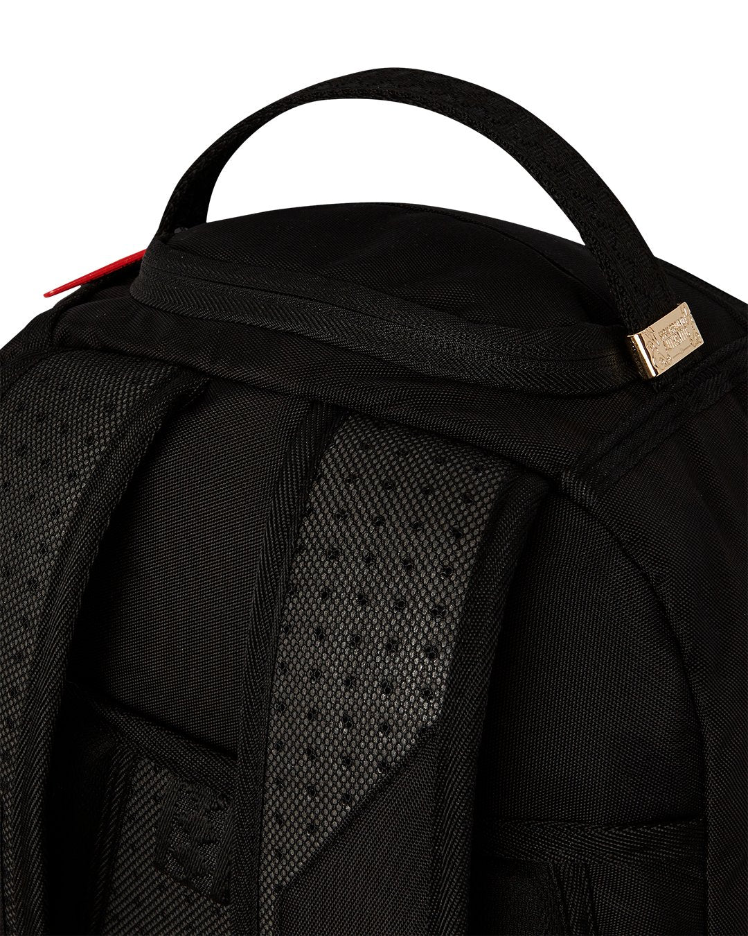 Unisex Limited Edition Black POSEIDON REMIX DLXSR BACKPACK