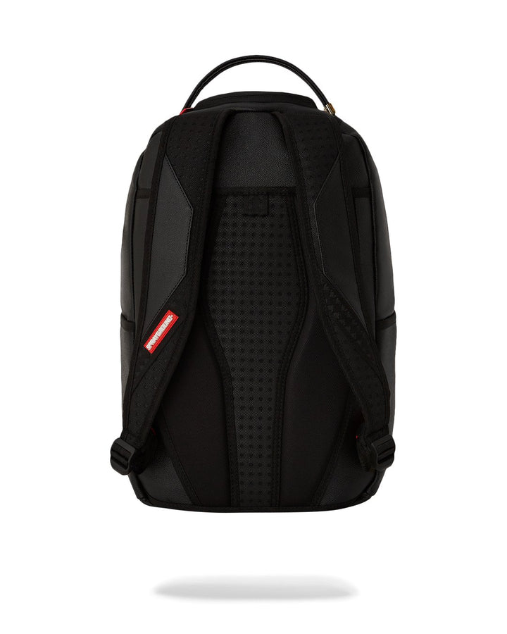 Unisex Limited Edition Black SHADOW SMASH BITE BACKPACK