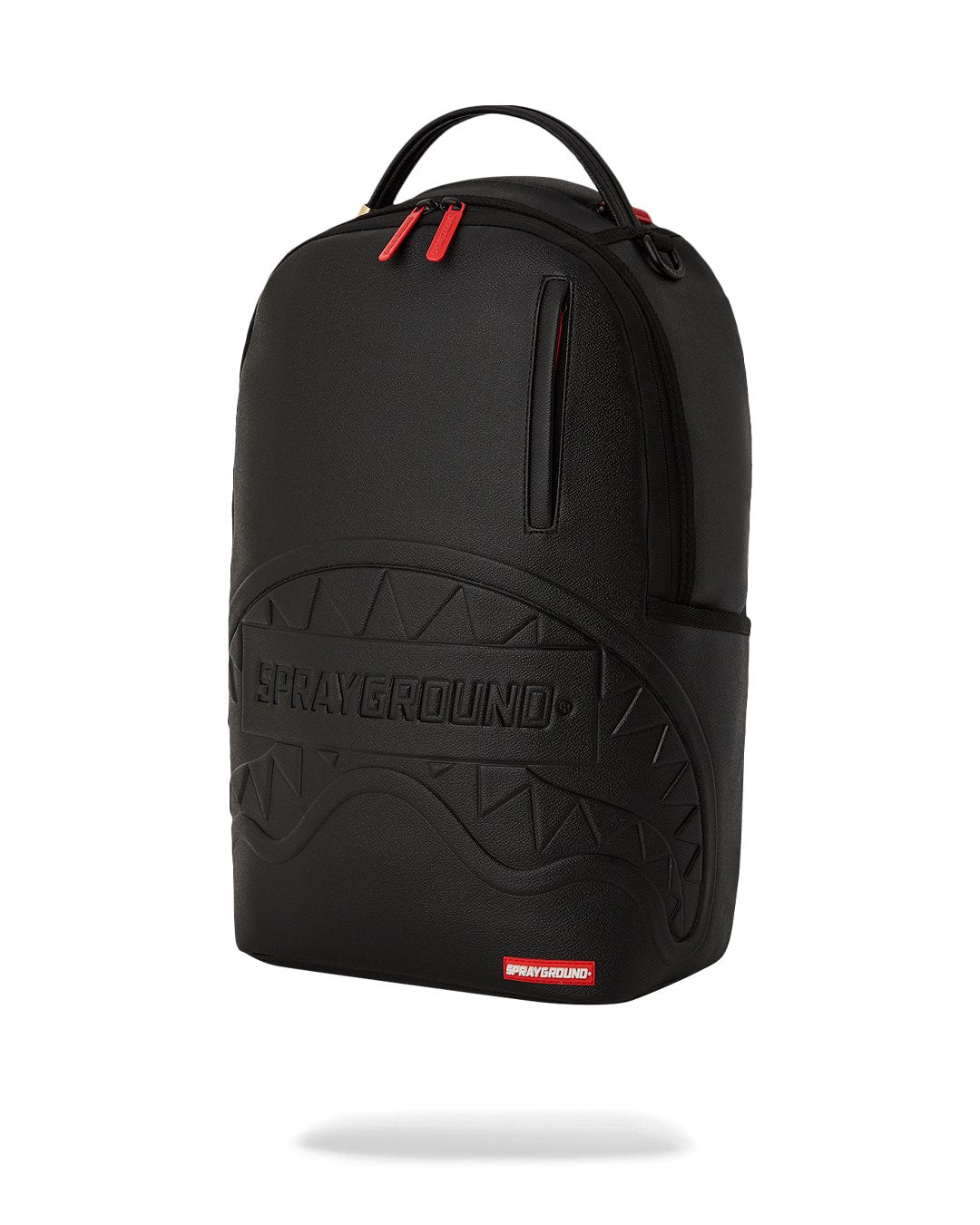 Unisex Limited Edition Black SHADOW SMASH BITE BACKPACK