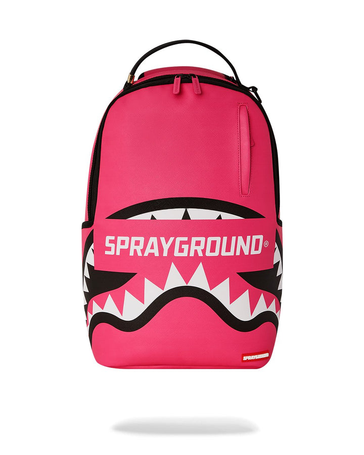 Unisex Limited Edition Pink SMASH LOGO NEBULA DLXSV BACKPACK