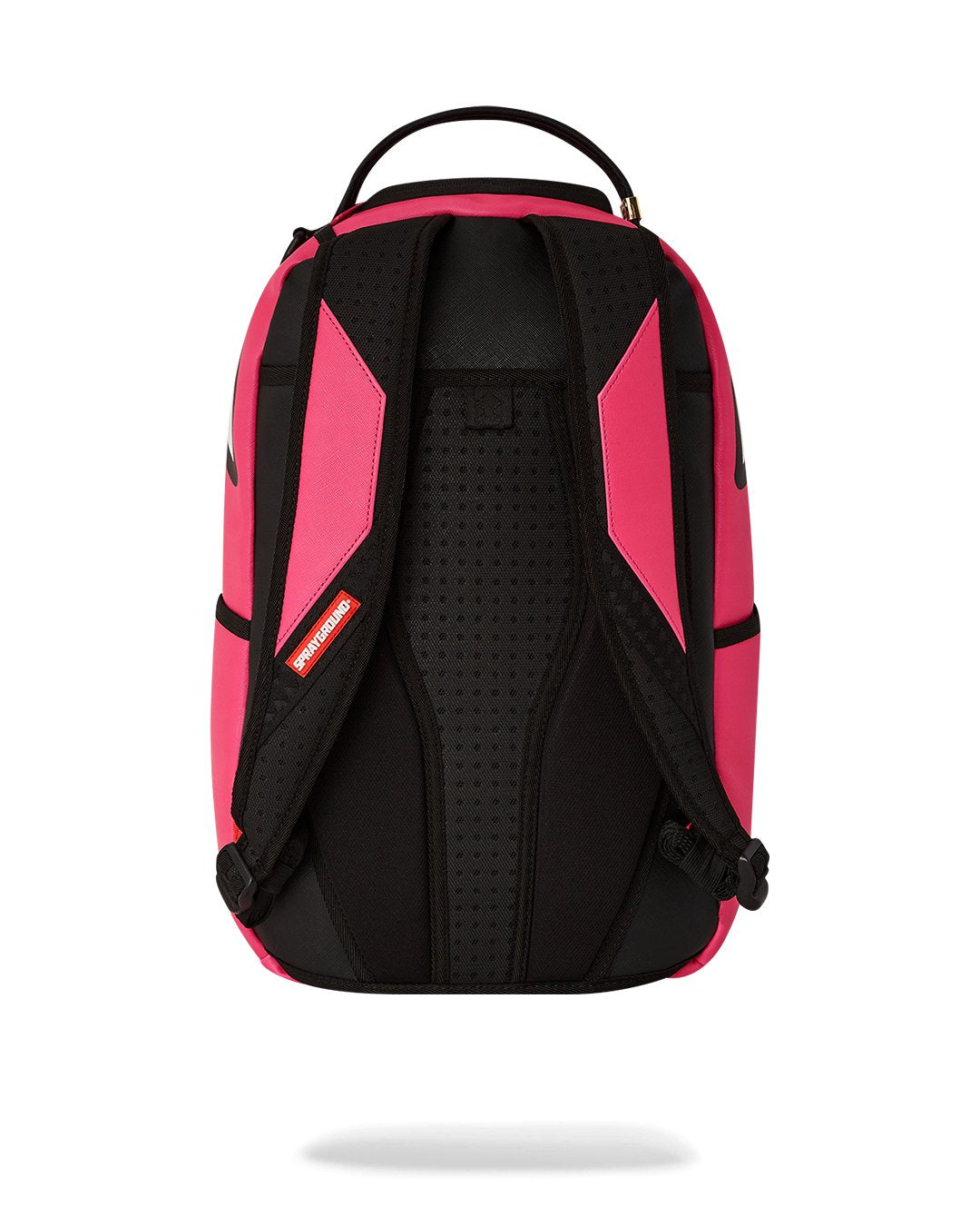 Unisex Limited Edition Pink SMASH LOGO NEBULA DLXSV BACKPACK