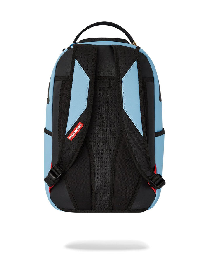 Unisex Limited Edition Blue SMASH LOGO DEEP BLUE SKY DLXSV BACKPACK