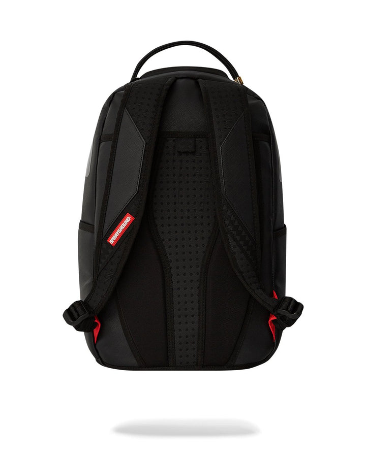 Unisex Limited Edition Black SMASH LOGO GHOST DLXSV BACKPACK